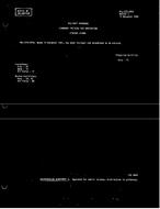 MIL MIL-STD-291B Notice 1 - Validation PDF