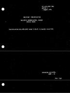 MIL MIL-STD-292C Notice 1 – Cancellation PDF MIL MIL-STD-292C Notice 1 - Cancellation PDF