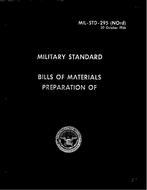 MIL MIL-STD-295 PDF