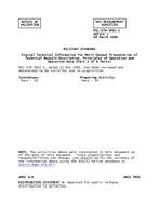 MIL MIL-STD-3001/2 Notice 1 - Validation PDF
