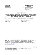 MIL MIL-STD-3001/4 Notice 1 - Validation PDF