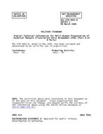 MIL MIL-STD-3001/8 Notice 1 - Validation PDF
