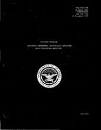 MIL MIL-STD-322B PDF