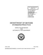 MIL MIL-STD-334B Change Notice 2 PDF