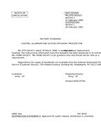 MIL MIL-STD-341 Notice 2 - Cancellation PDF