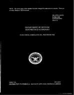 MIL MIL-STD-342 PDF