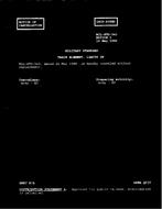 MIL MIL-STD-343 Notice 1 - Cancellation PDF