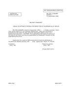 MIL MIL-STD-370A Notice 1 - Cancellation PDF