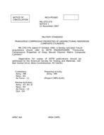 MIL MIL-STD-374 Notice 1 - Cancellation PDF