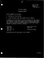 MIL MIL-STD-399A Change Notice 1 PDF