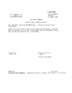 MIL MIL-STD-40007 Notice 1 – Cancellation PDF MIL MIL-STD-40007 Notice 1 - Cancellation PDF