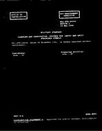 MIL MIL-STD-40009 Notice 1 - Cancellation PDF