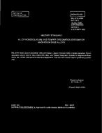 MIL MIL-STD-409A Notice 2 - Cancellation PDF