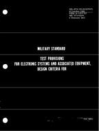 MIL MIL-STD-415D PDF