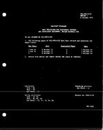MIL MIL-STD-415D Change Notice 1 PDF