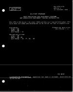 MIL MIL-STD-415D Notice 2 - Validation PDF