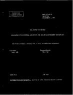 MIL MIL-STD-417A Notice 4 - Cancellation PDF
