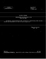 MIL MIL-STD-444 Notice 3 - Validation PDF