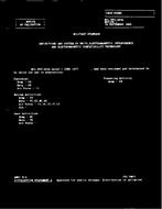 MIL MIL-STD-463A Notice 1 - Validation PDF
