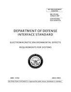 MIL MIL-STD-464A PDF