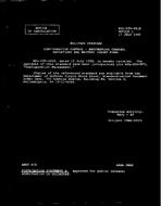 MIL MIL-STD-481B Notice 1 - Cancellation PDF