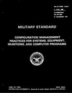 MIL MIL-STD-483A PDF