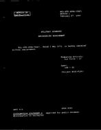 MIL MIL-STD-499A Notice 1 - Cancellation PDF