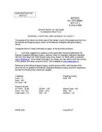 MIL MIL-STD-600001 Notice 1 - Administrative 1 PDF