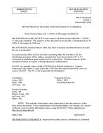 MIL MIL-STD-6013A Notice 1 – Administrative PDF MIL MIL-STD-6013A Notice 1 - Administrative PDF