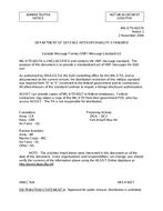 MIL MIL-STD-6017A Notice 1 - Administrative PDF