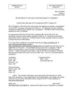 MIL MIL-STD-6040 Notice 2 – Administrative PDF MIL MIL-STD-6040 Notice 2 - Administrative PDF