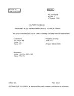 MIL MIL-STD-605B Notice 1 - Cancellation PDF