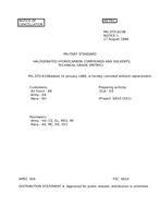 MIL MIL-STD-610B Notice 1 - Cancellation PDF