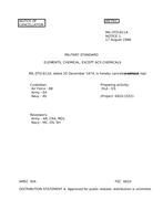 MIL MIL-STD-611A Notice 1 - Cancellation PDF
