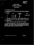 MIL MIL-STD-620A Change Notice 1 PDF