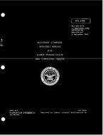 MIL MIL-STD-627A PDF MIL MIL-STD-627A PDF