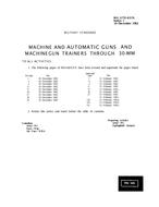 MIL MIL-STD-637A Change Notice 1 PDF