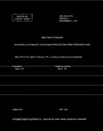MIL MIL-STD-637A Notice 3 - Cancellation PDF