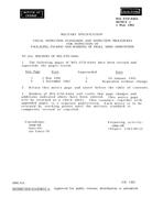 MIL MIL-STD-644A Change Notice 5 PDF