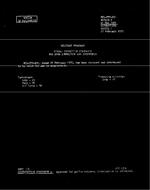 MIL MIL-STD-651 Notice 2 - Validation PDF