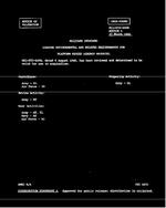 MIL MIL-STD-669B Notice 1 - Validation PDF