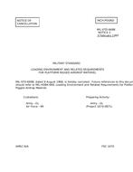 MIL MIL-STD-669B Notice 2 - Cancellation PDF