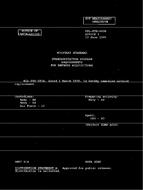 MIL MIL-STD-680B Notice 1 - Cancellation PDF