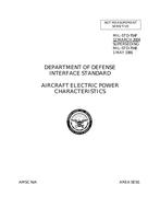 MIL MIL-STD-704 PDF