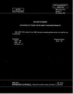 MIL MIL-STD-721C Notice 1 - Validation PDF