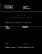 MIL MIL-STD-721C Notice 2 - Cancellation PDF