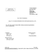 MIL MIL-STD-731A Notice 3 - Cancellation PDF