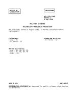 MIL MIL-STD-756B Notice 2 - Cancellation PDF