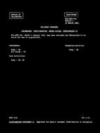 MIL MIL-STD-760 Notice 1 - Validation PDF