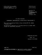 MIL MIL-STD-760 Notice 2 - Inactivation PDF